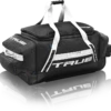 True Hockey True 2021 Elite Equipment Carry Bag (Black/White)