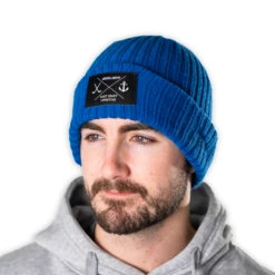 Bauer X East Coast Lifestyle Rib Patch Beanie -Best Hockey Store BAUERxECL 6