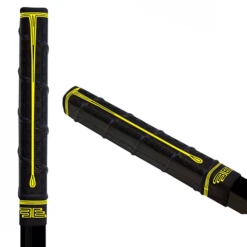 Buttendz Twirl 88 Stick Grip -Best Hockey Store BE5 TWL88 BLK Y 1080x811 74104.1523529240