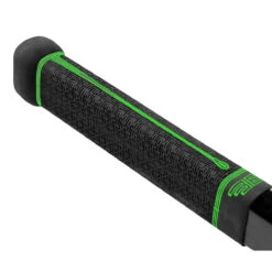 Buttendz Flux Z Stick Grip 20 Buttendz Flux Z Stick Grip -Best Hockey Store BE7 FLUXZ BLK GRN4