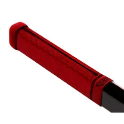 Buttendz Fusion Z Stick Grip -Best Hockey Store BE8 FUSZ RD BLK4