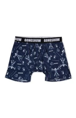 Gongshow Know The Code Boxers