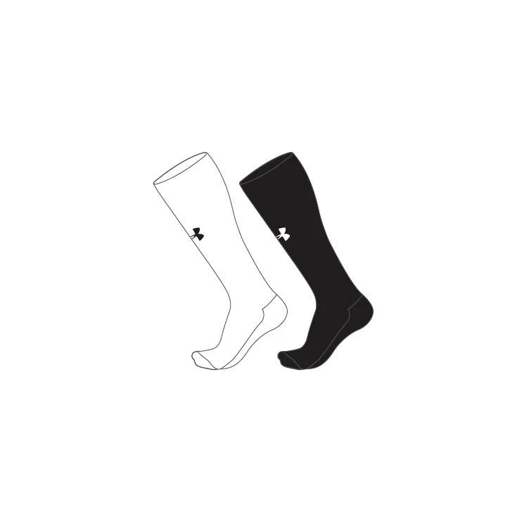 Under Armour Hockey Liner (Socks) Youth 1 Under Armour Hockey Liner (Socks) Youth