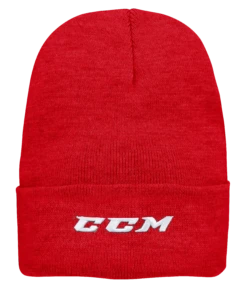 CCM Team Cuffed Watch Knit Beanie Adult -Best Hockey Store C5407 05