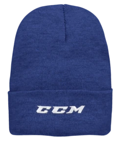 CCM Team Cuffed Watch Knit Beanie Adult -Best Hockey Store C5407 Y5