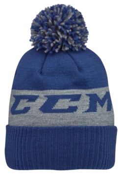 CCM Team Fleece Pom Knit Adult -Best Hockey Store C5409 Y5
