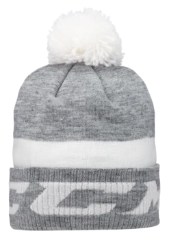 CCM Core Pom Knit Toque Adult -Best Hockey Store C6186 U601