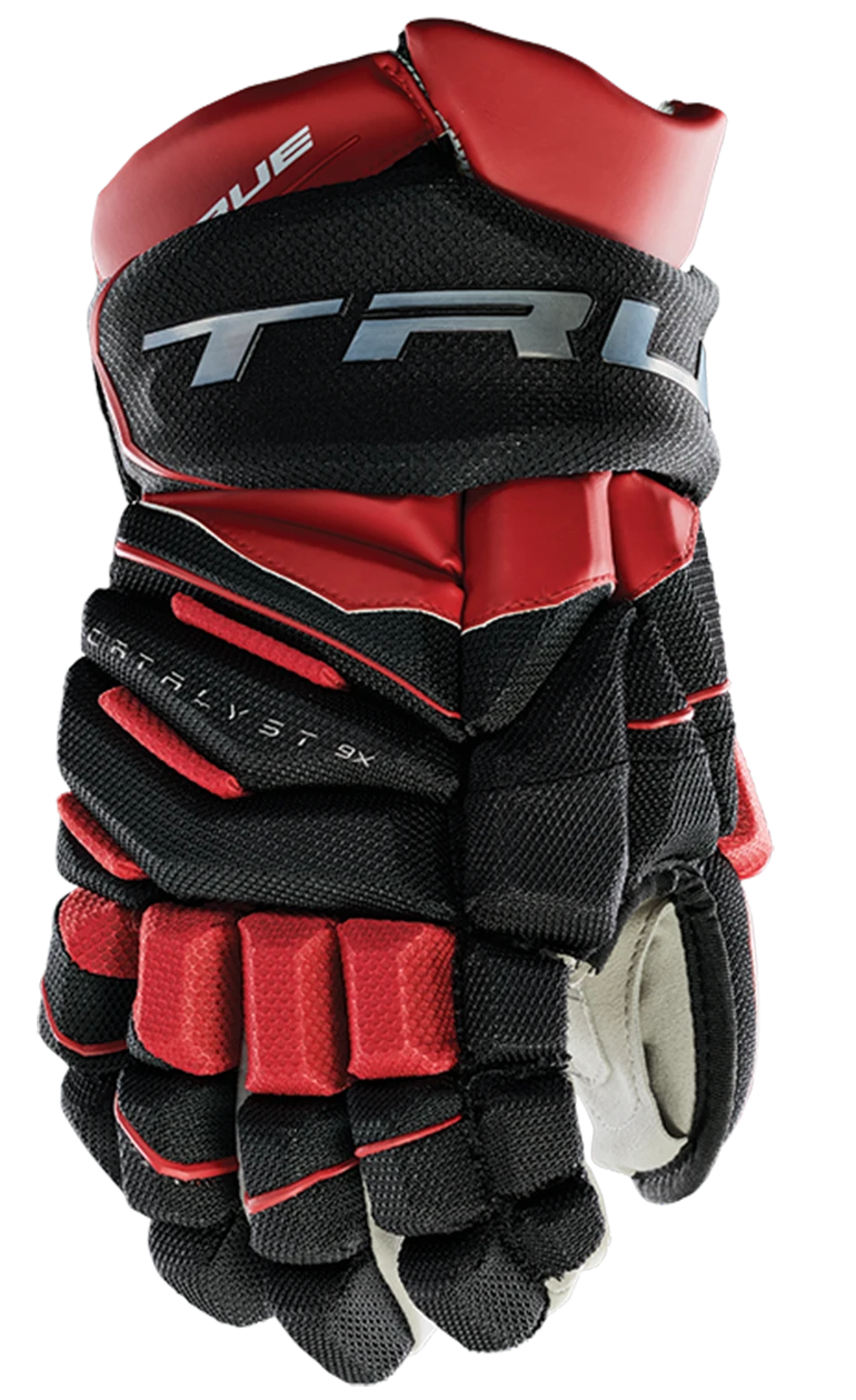 True Hockey True Catalyst 9X Senior Hockey Gloves 1 True Hockey True Catalyst 9X Senior Hockey Gloves