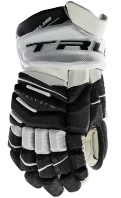True Hockey True Catalyst 9X Senior Hockey Gloves 13 True Hockey True Catalyst 9X Senior Hockey Gloves -Best Hockey Store CT9xGlove Black White e9376a38 dc14 4003 8a46 9813f241e4b0