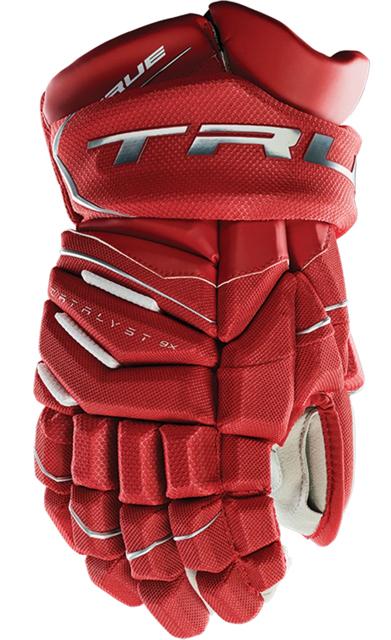 True Hockey True Catalyst 9X Senior Hockey Gloves 4 True Hockey True Catalyst 9X Senior Hockey Gloves - Image 4