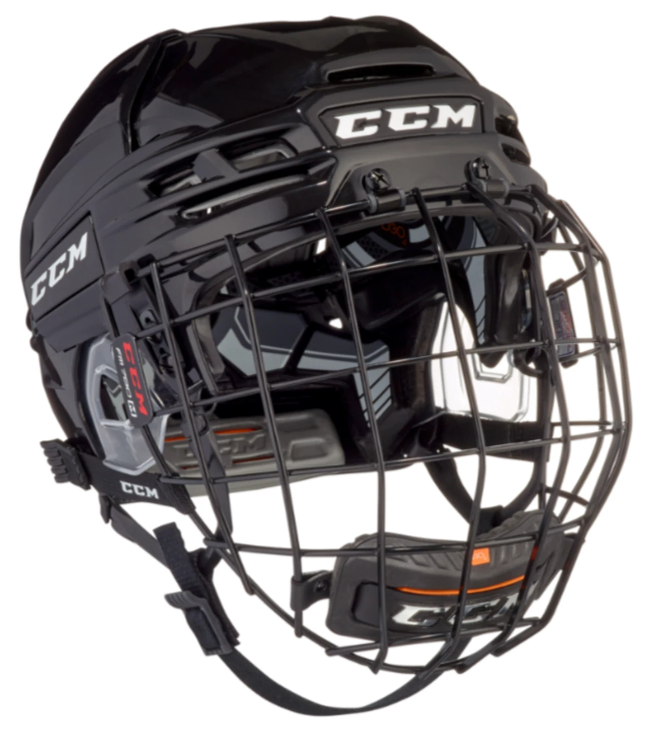 CCM Tacks 910 Combo Hockey Helmet 1 CCM Tacks 910 Combo Hockey Helmet