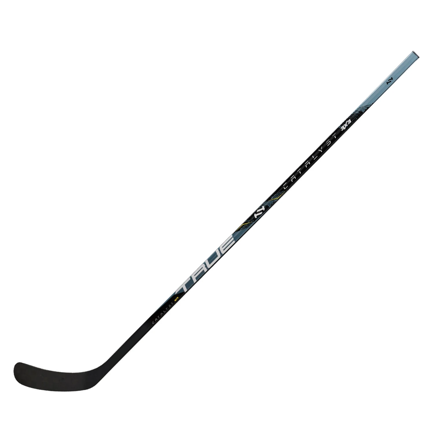 True Hockey True Catalyst 3X3 Intermediate Hockey Stick 1 True Hockey True Catalyst 3X3 Intermediate Hockey Stick