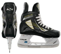 True Hockey True Catalyst 5 Junior Hockey Skates 9 True Hockey True Catalyst 5 Junior Hockey Skates -Best Hockey Store Copy of True Cat5 5
