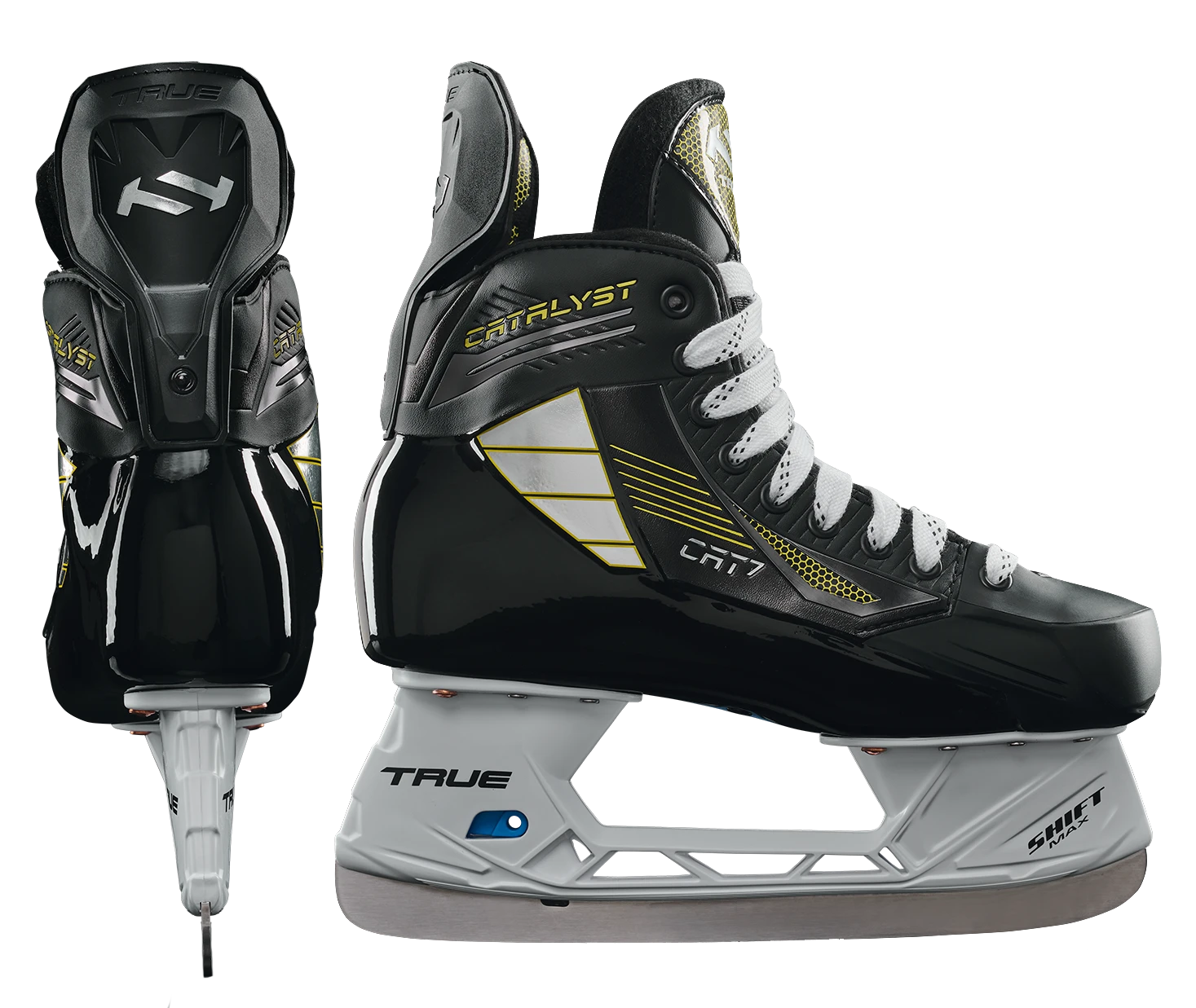 True Hockey True Catalyst 7 Junior Hockey Skates 1 True Hockey True Catalyst 7 Junior Hockey Skates