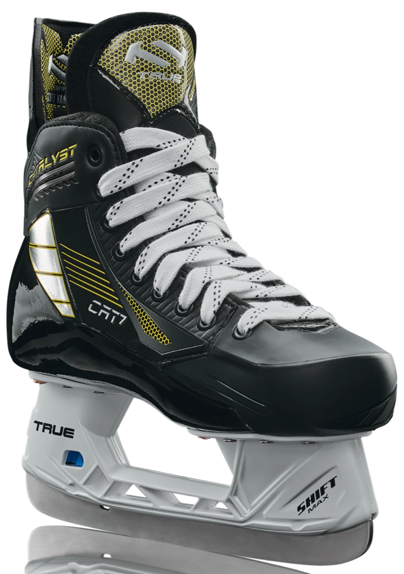 True Hockey True Catalyst 7 Senior Hockey Skates 2 True Hockey True Catalyst 7 Senior Hockey Skates - Image 2