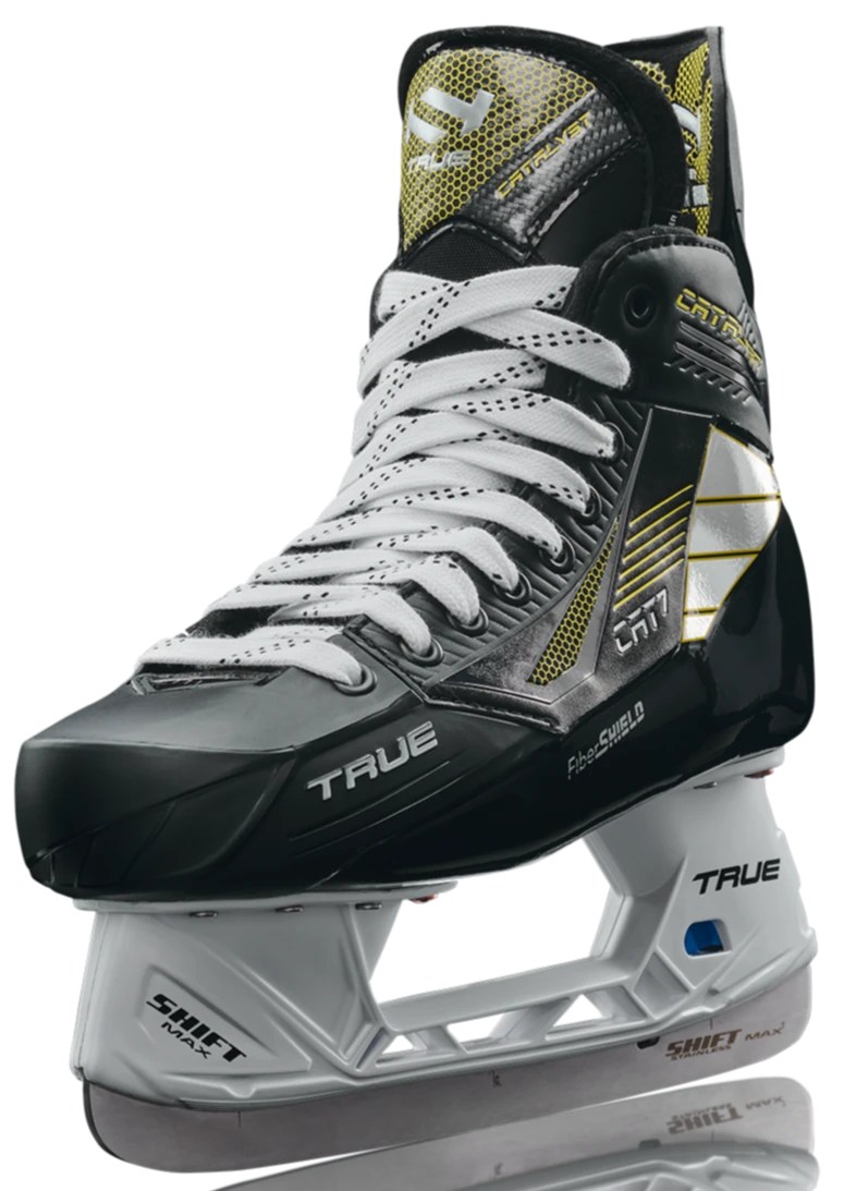 True Hockey True Catalyst 7 Junior Hockey Skates 3 True Hockey True Catalyst 7 Junior Hockey Skates - Image 3