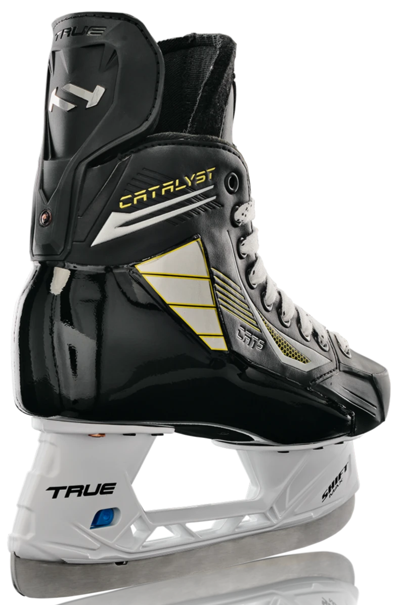 True Hockey True Catalyst 5 Junior Hockey Skates 4 True Hockey True Catalyst 5 Junior Hockey Skates - Image 4