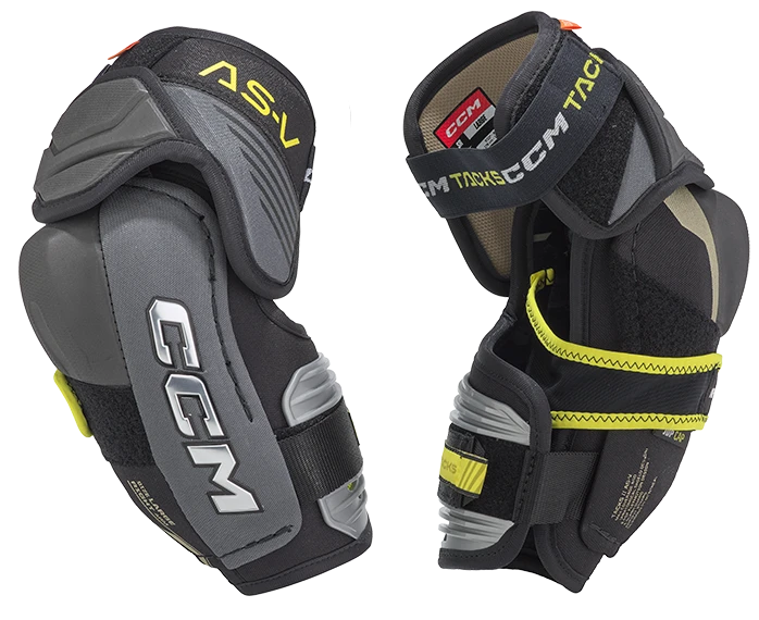 CCM Tacks AS-V Senior Elbow Pads 1 CCM Tacks AS-V Senior Elbow Pads