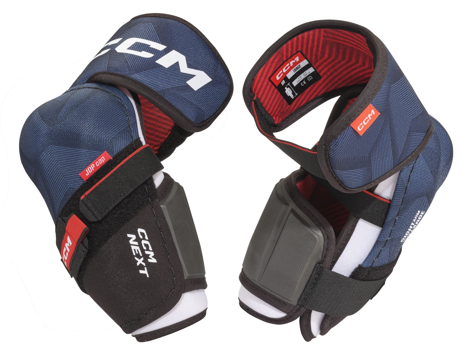 CCM Next Senior Elbow Pads 1 CCM Next Senior Elbow Pads