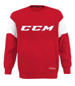 CCM Core Fleece Crew Adult -Best Hockey Store F6183 0501 5e74e4ec ea7e 4b29 8286 20164a71f693