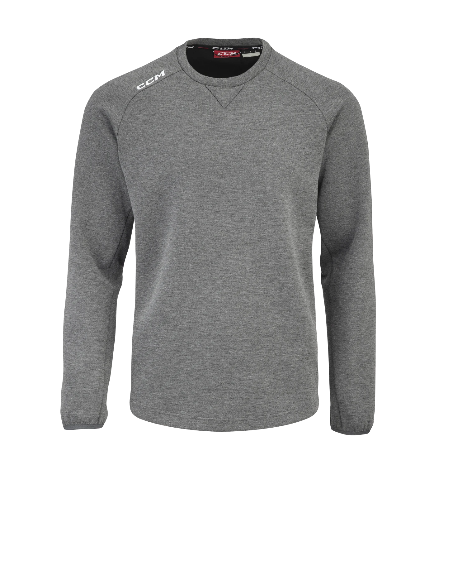 CCM Premium Tech Fleece Crew Adult 1 CCM Premium Tech Fleece Crew Adult