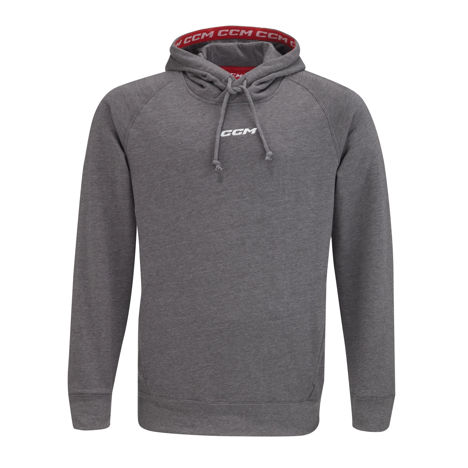 CCM Team Fleece Pullover Hoodie Adult 5 CCM Team Fleece Pullover Hoodie Adult - Image 5