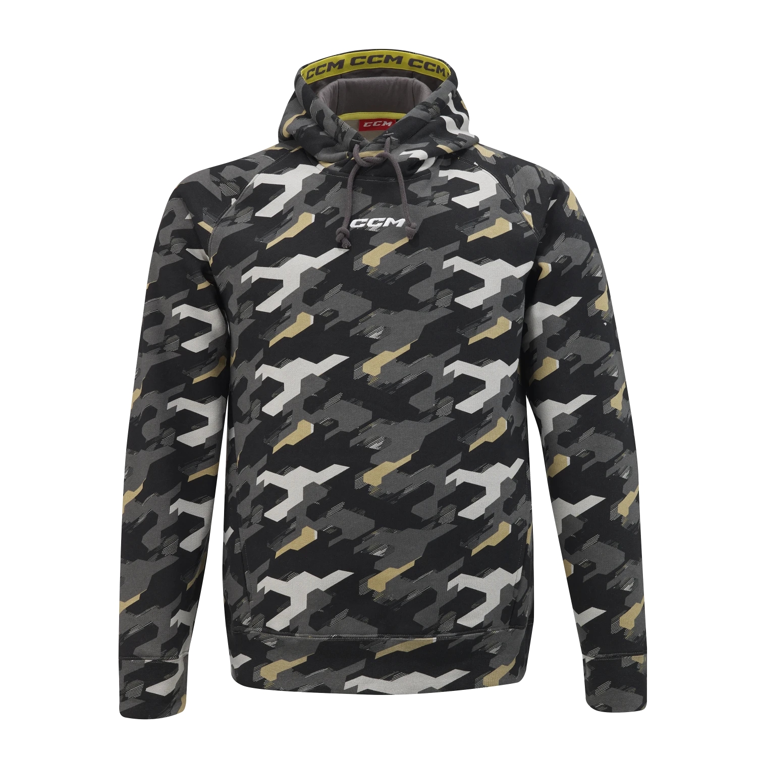 CCM Team Fleece Pullover Hoodie Adult 1 CCM Team Fleece Pullover Hoodie Adult