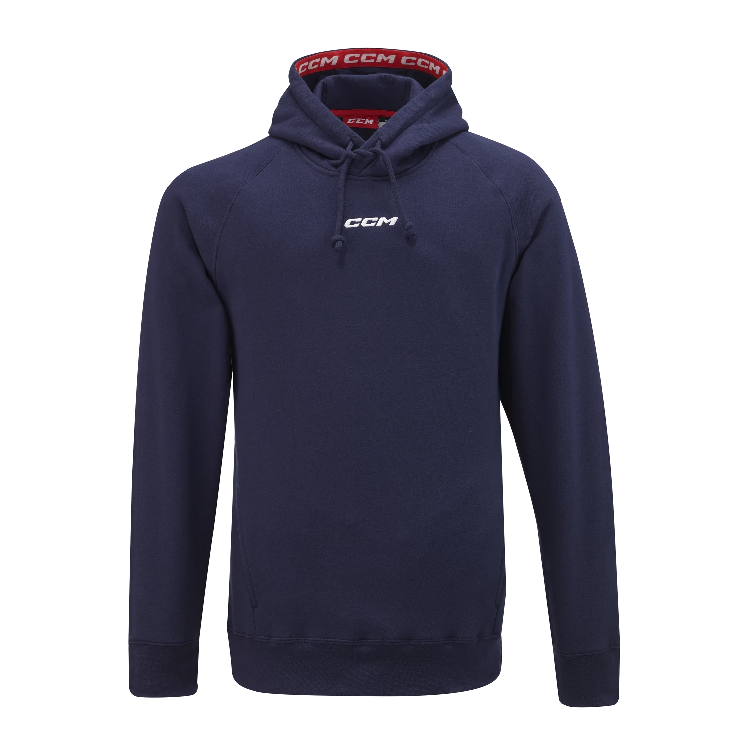 CCM Team Fleece Pullover Hoodie Youth 6 CCM Team Fleece Pullover Hoodie Youth - Image 6