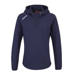 CCM Premium Tech Fleece Hoodie Women -Best Hockey Store FHO2TC T9 01