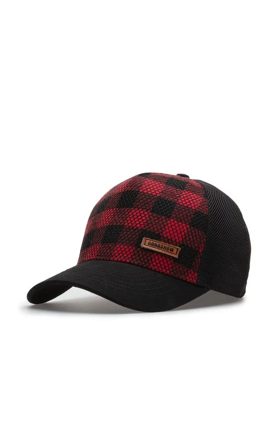 Gongshow Play For The Plaid Cap 1 Gongshow Play For The Plaid Cap