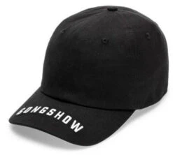 Gongshow Game Is Peaking Cap