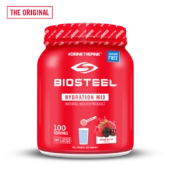 BioSteel High-Perfomance Sports Hydration Mix (700g) 10 BioSteel High-Perfomance Sports Hydration Mix (700g) -Best Hockey Store HM 100SERVINGS THE ORIGINAL MB CA 1194x 031716f1 3829 49f0 824d c6c48101054d