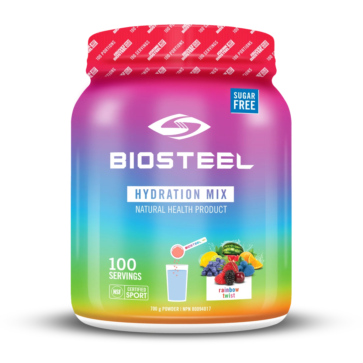BioSteel High-Perfomance Sports Hydration Mix (700g) 8 BioSteel High-Perfomance Sports Hydration Mix (700g) - Image 8