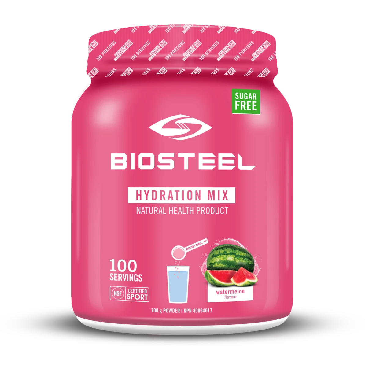 BioSteel High-Perfomance Sports Hydration Mix (700g) 1 BioSteel High-Perfomance Sports Hydration Mix (700g)