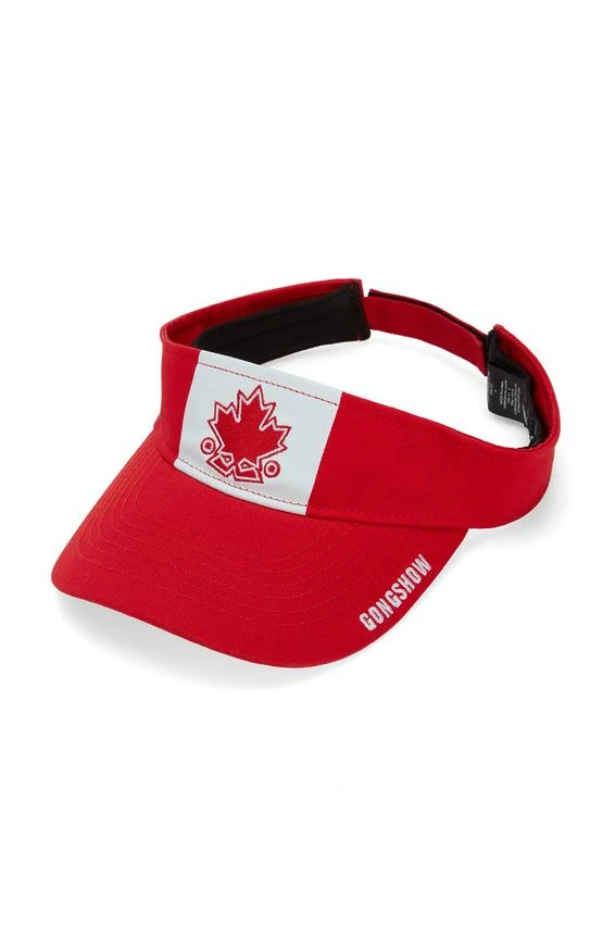 Gongshow Nucks Visey Visor 1 Gongshow Nucks Visey Visor