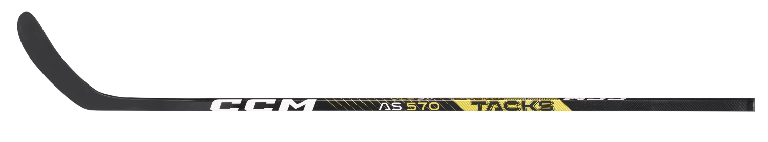 CCM Tacks AS 570 Intermediate Hockey Stick 2 CCM Tacks AS 570 Intermediate Hockey Stick - Image 2