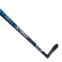 CCM JetSpeed FT5 Pro Junior Hockey Stick (Blue) 6 CCM JetSpeed FT5 Pro Junior Hockey Stick (Blue) -Best Hockey Store HSFT5P BLEU 2