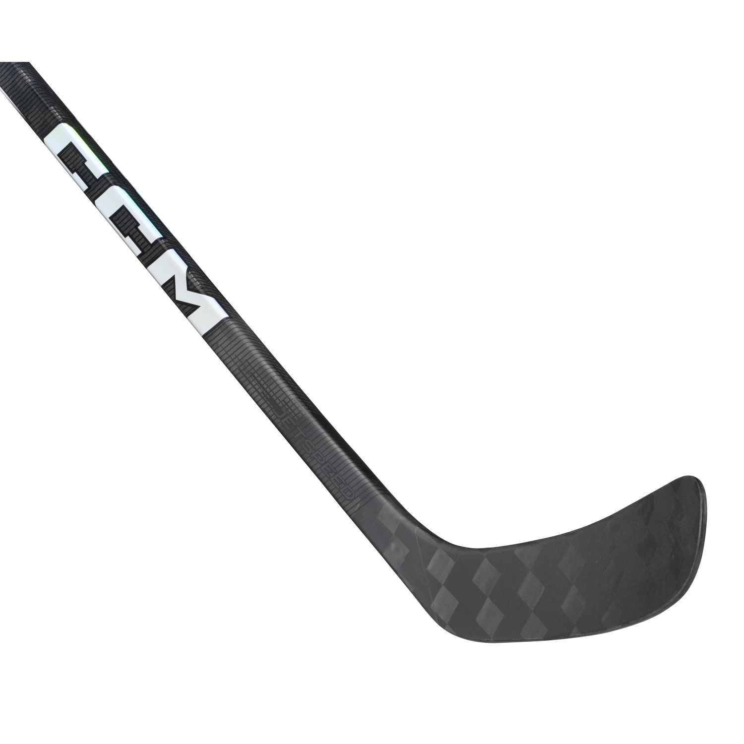 CCM JetSpeed FT6 Pro Intermediate Hockey Stick (Chrome) 5 CCM JetSpeed FT6 Pro Intermediate Hockey Stick (Chrome) - Image 5