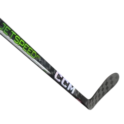 CCM JetSpeed FT6 Pro Intermediate Hockey Stick (Green) 8 CCM JetSpeed FT6 Pro Intermediate Hockey Stick (Green) -Best Hockey Store HSFT6PCG 02