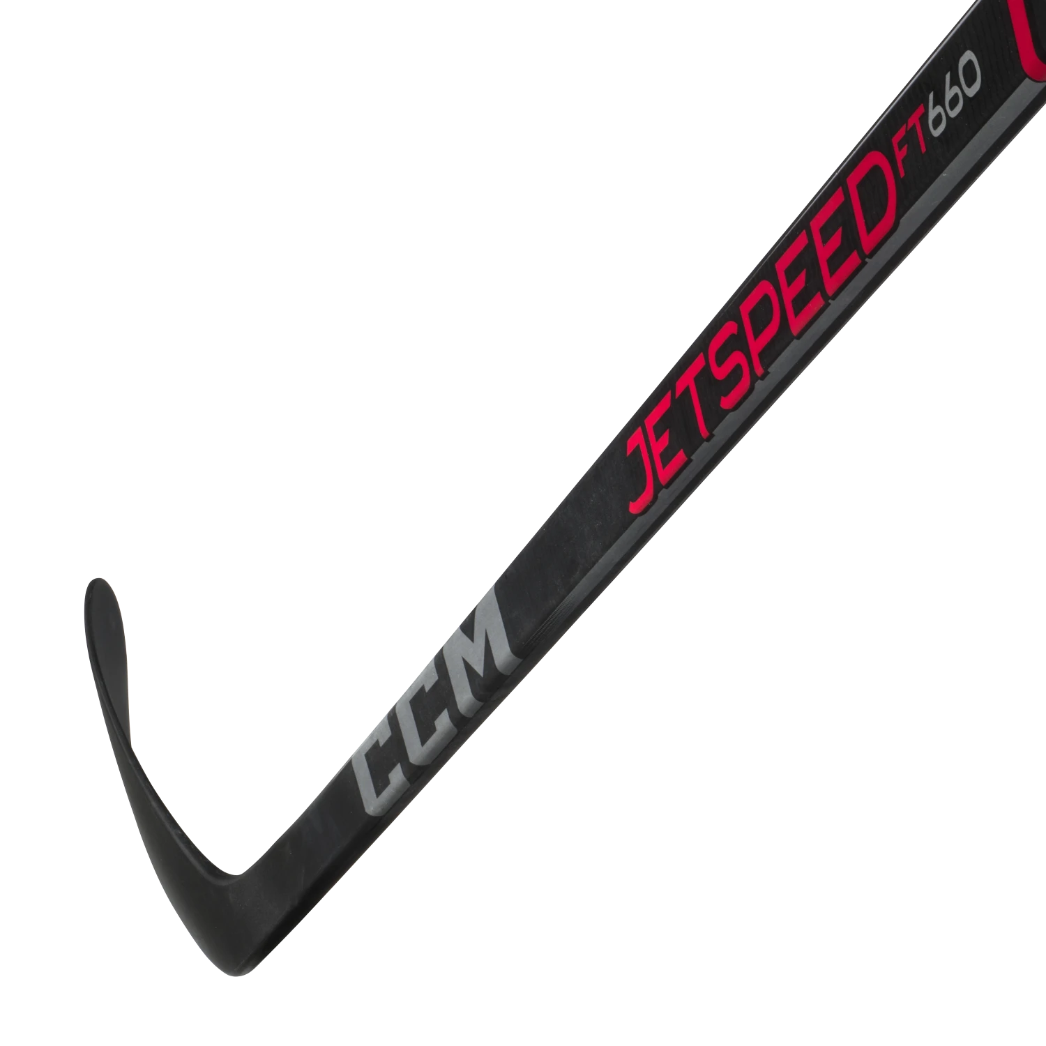 CCM JetSpeed FT660 Senior Hockey Stick 4 CCM JetSpeed FT660 Senior Hockey Stick - Image 4