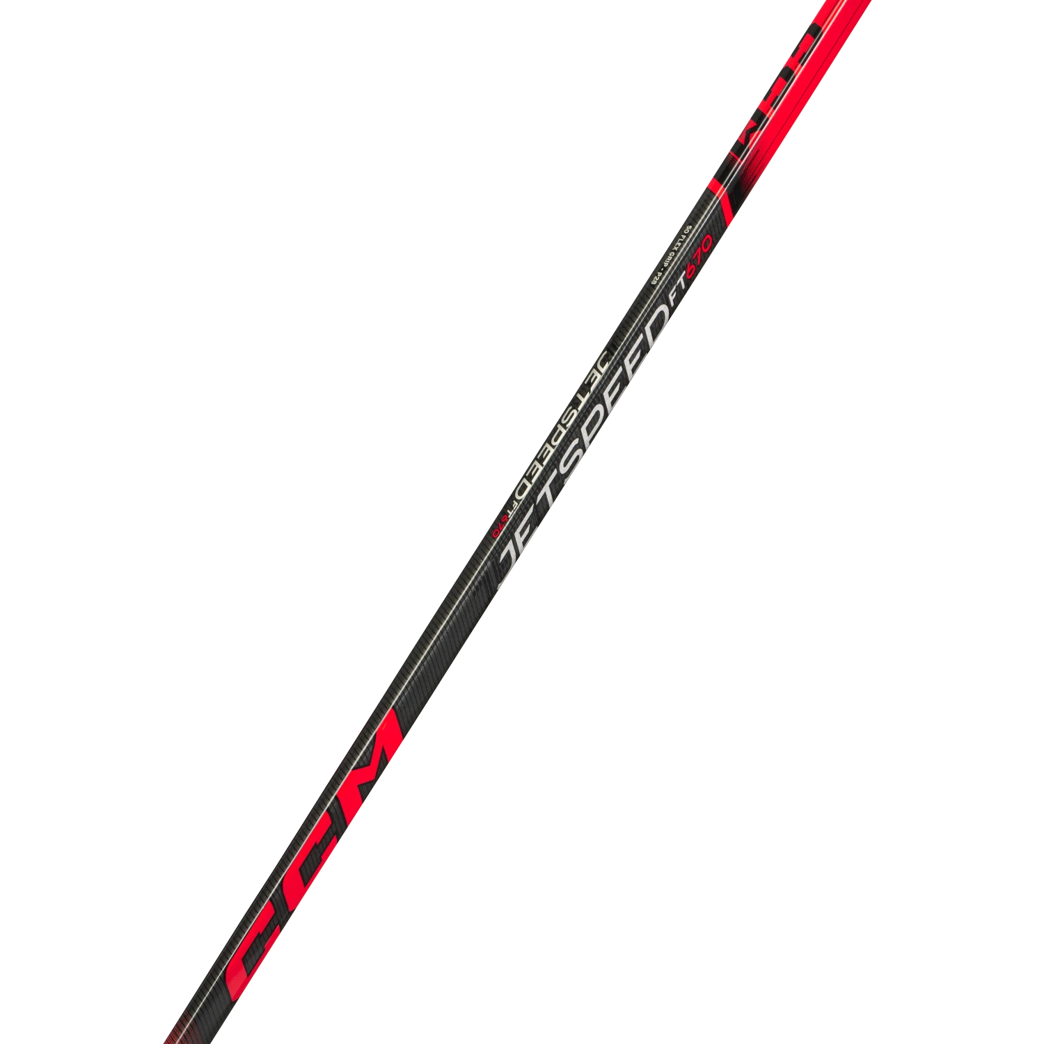 CCM JetSpeed FT670 Junior Hockey Stick 6 CCM JetSpeed FT670 Junior Hockey Stick - Image 6