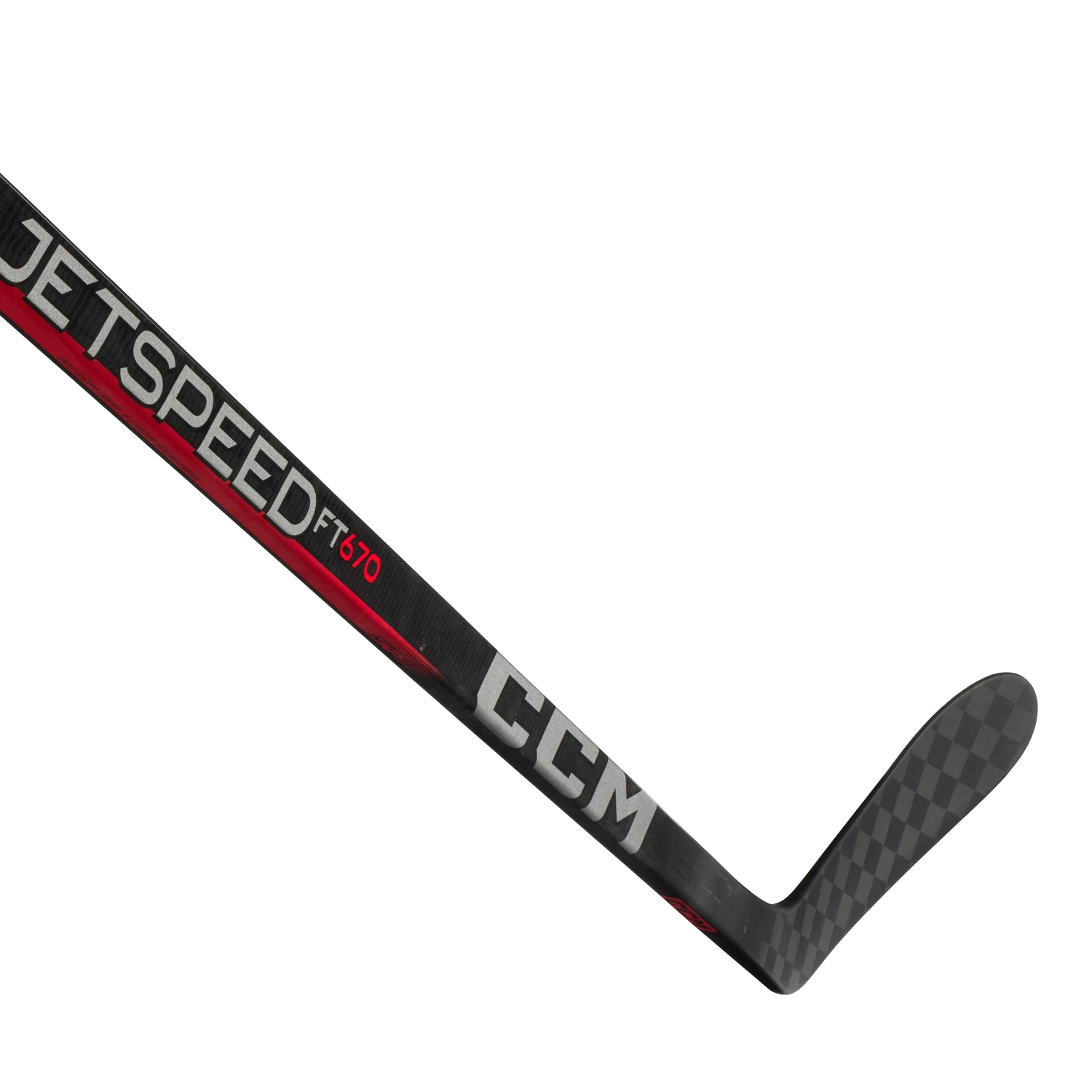 CCM JetSpeed FT670 Senior Hockey Stick 3 CCM JetSpeed FT670 Senior Hockey Stick - Image 3