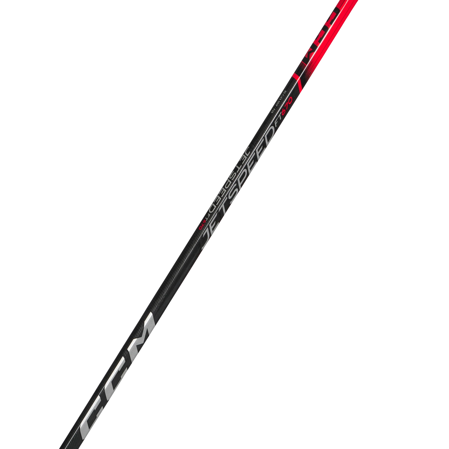 CCM JetSpeed FT670 Senior Hockey Stick 6 CCM JetSpeed FT670 Senior Hockey Stick - Image 6