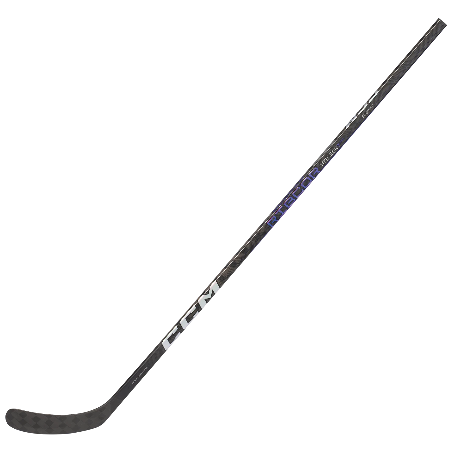 CCM Ribcor Trigger 7 Pro Junior Hockey Stick 1 CCM Ribcor Trigger 7 Pro Junior Hockey Stick