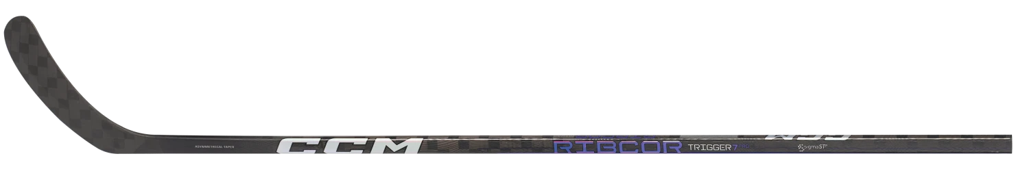 CCM Ribcor Trigger 7 Pro Junior Hockey Stick 2 CCM Ribcor Trigger 7 Pro Junior Hockey Stick - Image 2