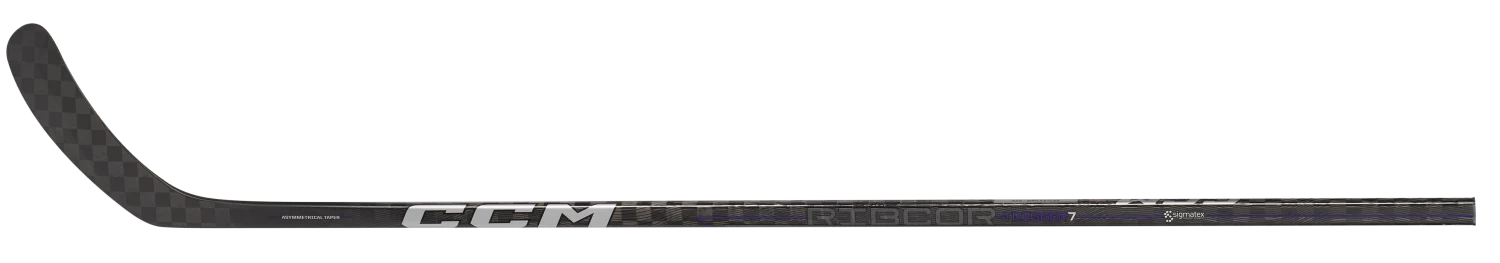 CCM Ribcor Trigger 7 Junior Hockey Stick 2 CCM Ribcor Trigger 7 Junior Hockey Stick - Image 2