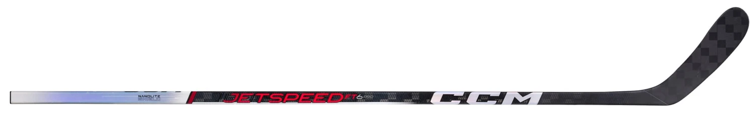 CCM JetSpeed FT6 Pro Intermediate Hockey Stick 2 CCM JetSpeed FT6 Pro Intermediate Hockey Stick - Image 2
