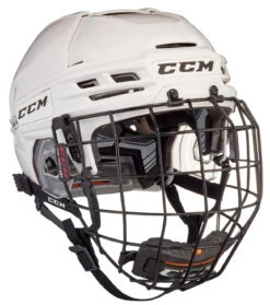 CCM Tacks 910 Combo Hockey Helmet 5 CCM Tacks 910 Combo Hockey Helmet -Best Hockey Store HT910C WHT