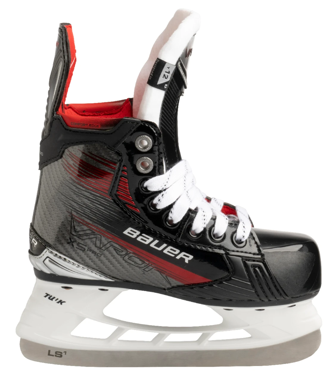 Bauer Vapor X5 Pro Youth Hockey Skates 3 Bauer Vapor X5 Pro Youth Hockey Skates - Image 3