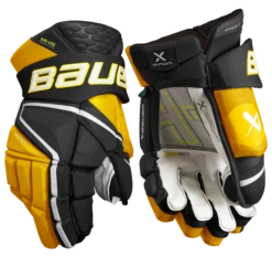 Bauer Vapor Hyperlite Senior Hockey Gloves -Best Hockey Store HYPERLITE SR FRONT BKG2 1